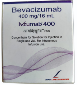 IVZUMAB 400 MG